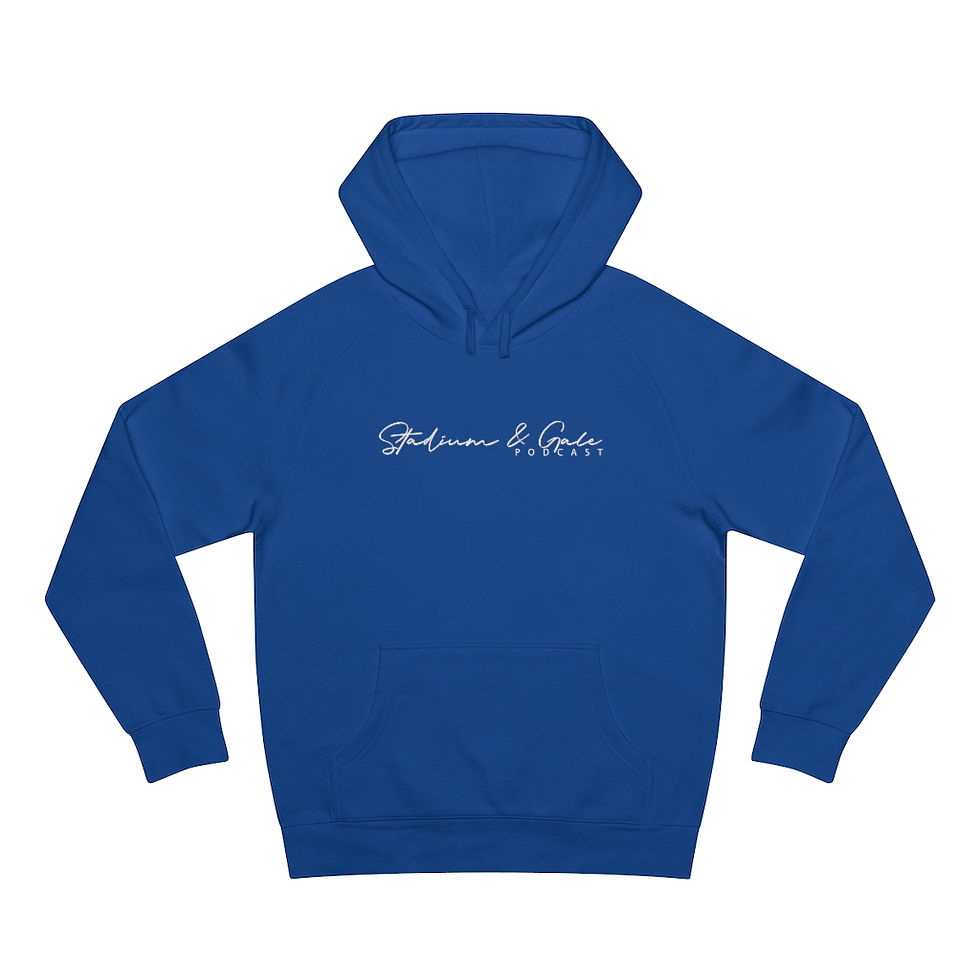 Thumbnail: S&G Script Hoodie