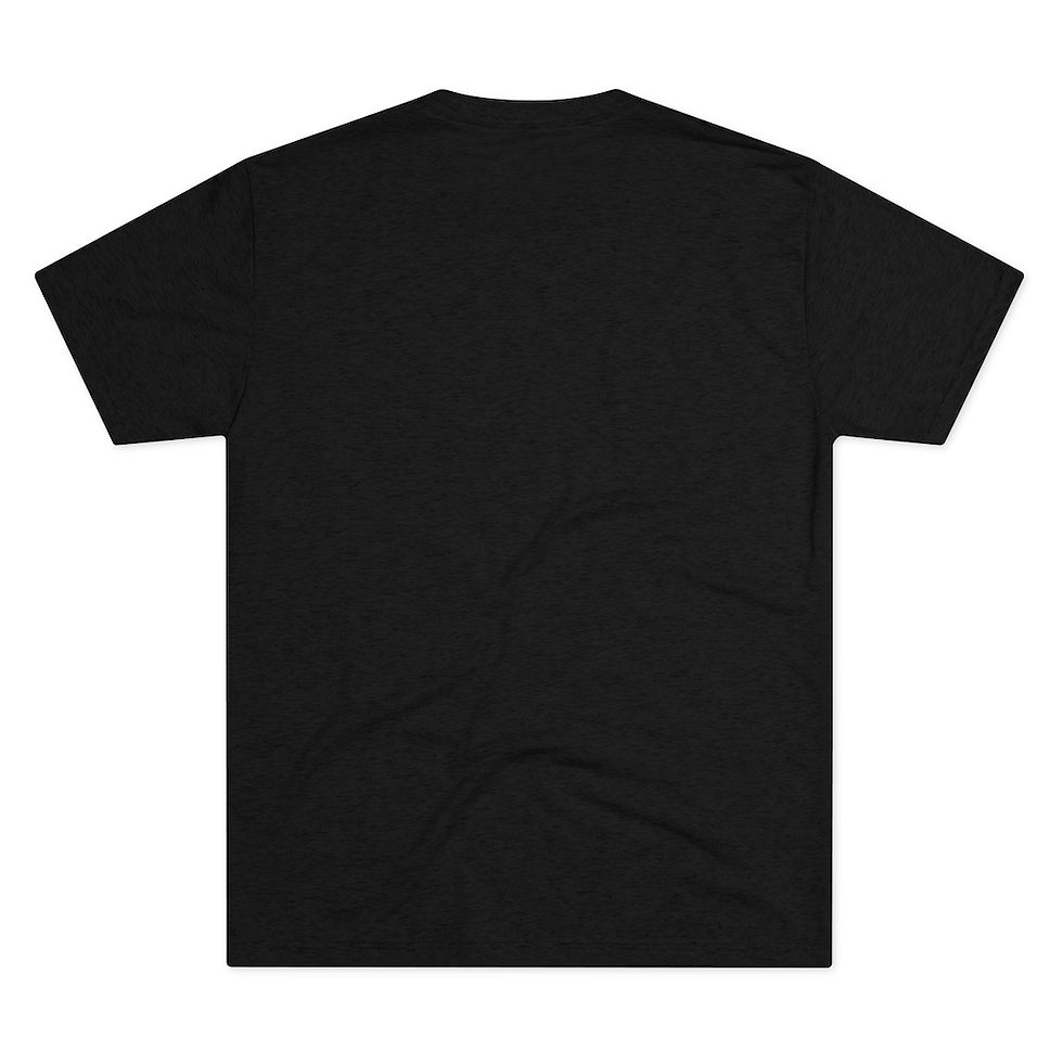 Thumbnail: Gainesville Front Logo Tri-Blend T-Shirt