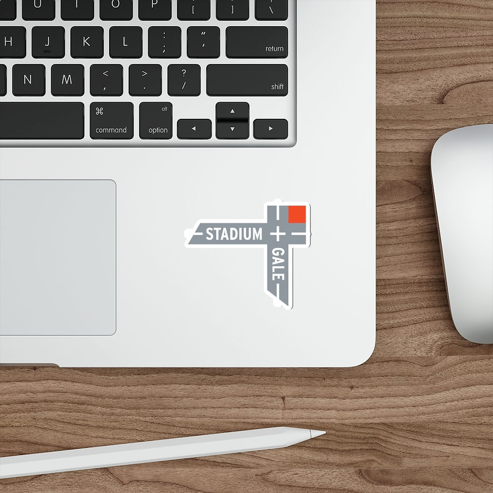 Thumbnail: Die-Cut Stickers