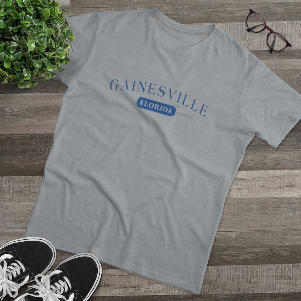 Thumbnail: Gainesville, Florida T-Shirt