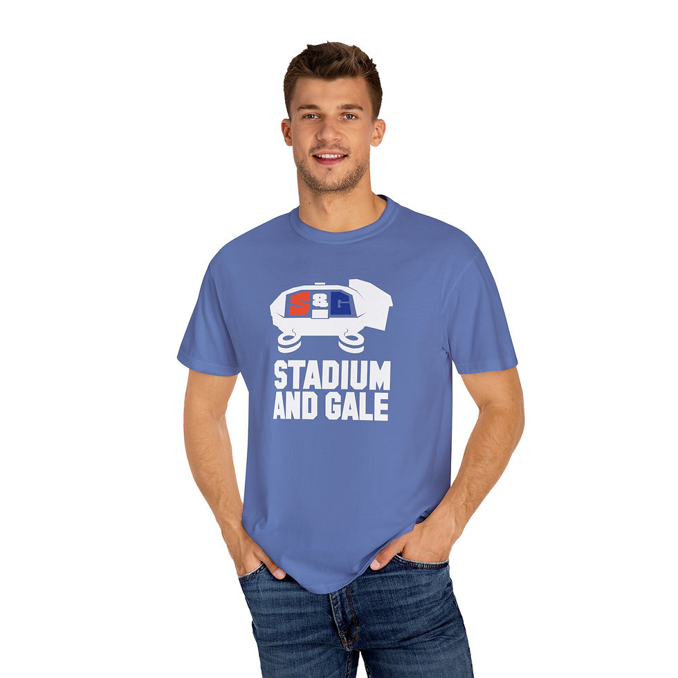 Thumbnail: Full S&G Logo Shirt