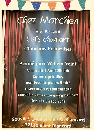 Flyer fête des voisins illustrated beige.png