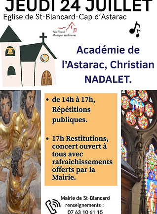 Flyer A4 Cinéma de plein air Evénement culturel Bleu (6).png