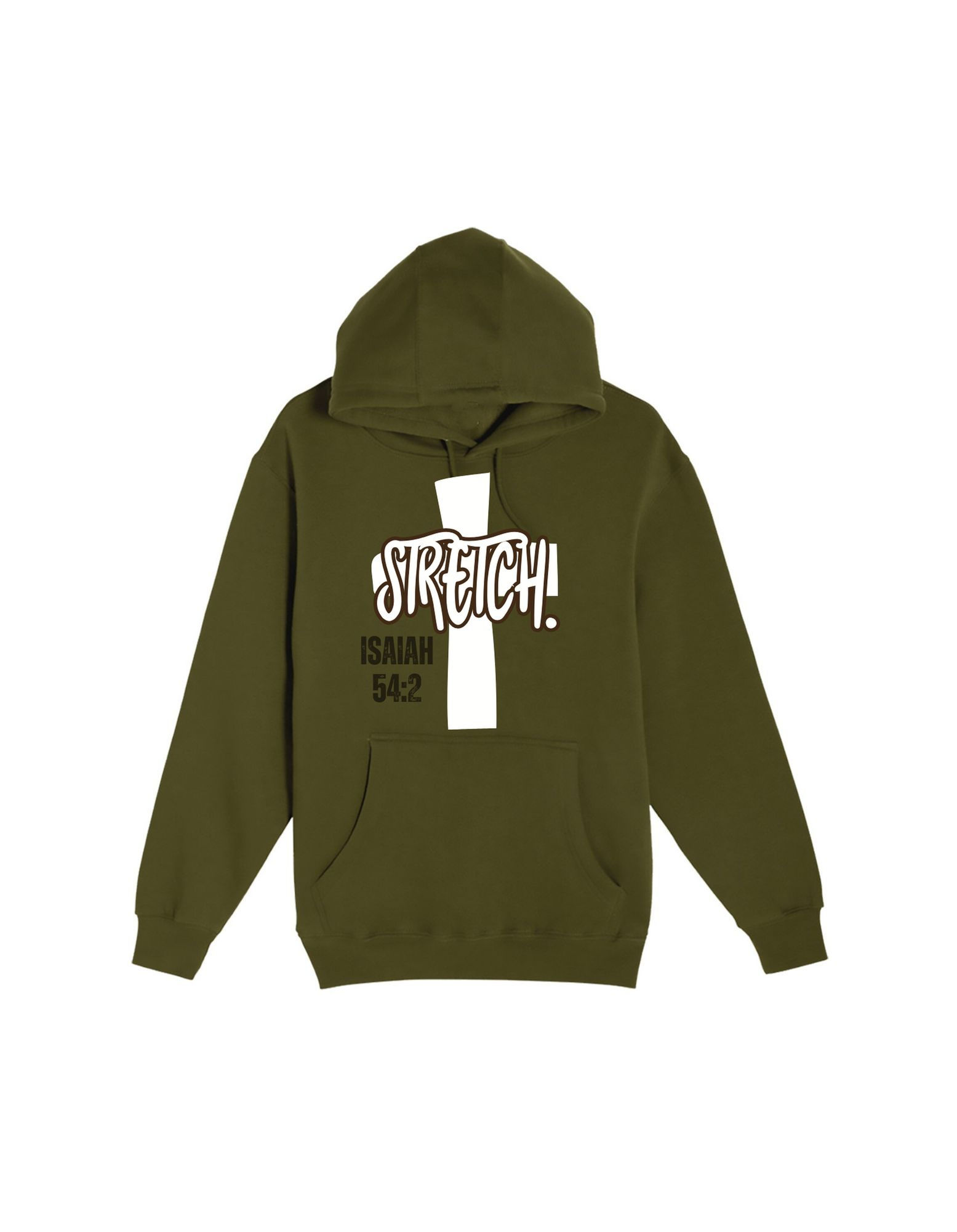STRETCH Hoodies