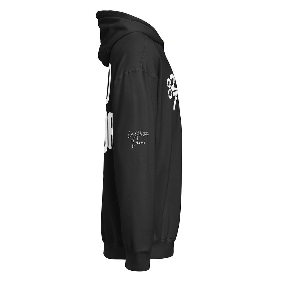 Thumbnail: Lord Hector Lives- lightweight LHD Hoodie