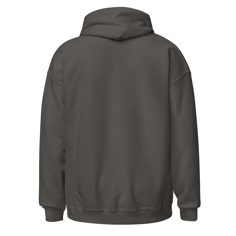 Thumbnail: Unisex-Lord Hector Diono- MP3 Hoodie