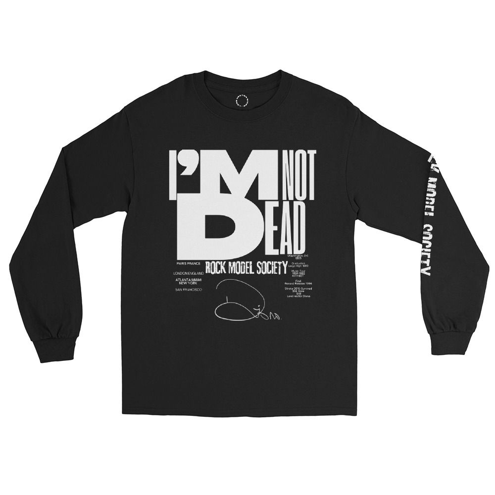 Men’s Long Sleeve T Shirt