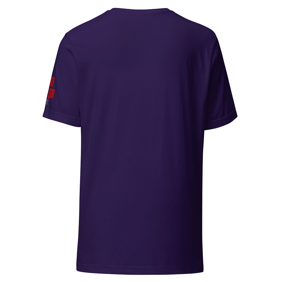 Thumbnail: Official  Memoir Tee-Red