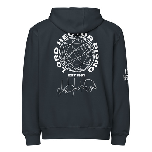 Hi-STANDARD JOEL ZIP HOODIE 新品未開封品　XXL LHD Still Alive- full zip Hoodie | Lord Hector Diono