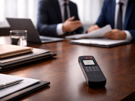 Recording Conversations in Thailand: Legal Risks and Admissibility in Civil and Criminal Proceedings