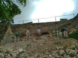 Château de Ravel, 2019