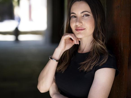 Ivana Baquero: "No matter what I do, I'll always be remembered as the girl in 'Pan's Labyrinth'"