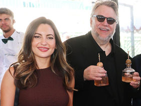 Ivana Baquero and Guillermo del Toro Reunite at Cannes for Pan’s Labyrinth 20th Anniversary Screening