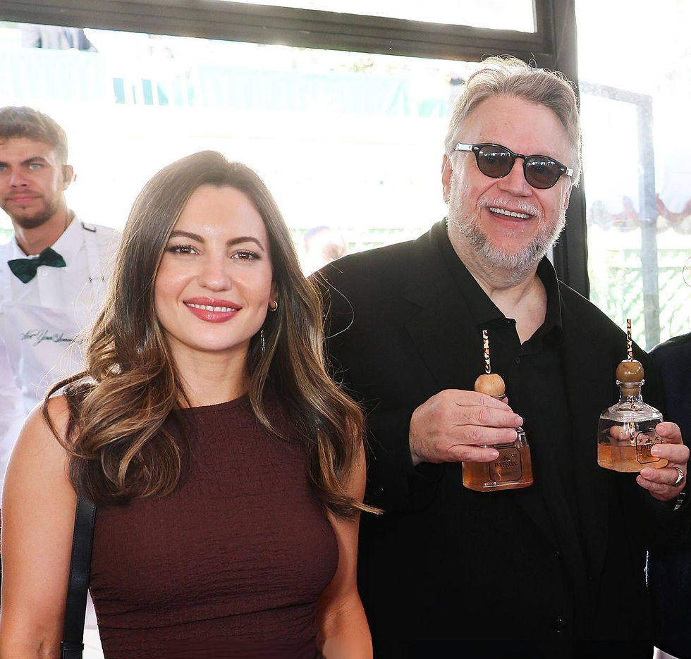 Ivana Baquero and Guillermo del Toro Reunite at Cannes for Pan’s Labyrinth 20th Anniversary Screening