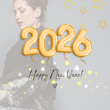 Happy Holidays and an Exciting New Year Ahead