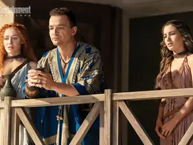 First Look: Ivana Dazzles in First Look at 'Spartacus: House of Ashur'