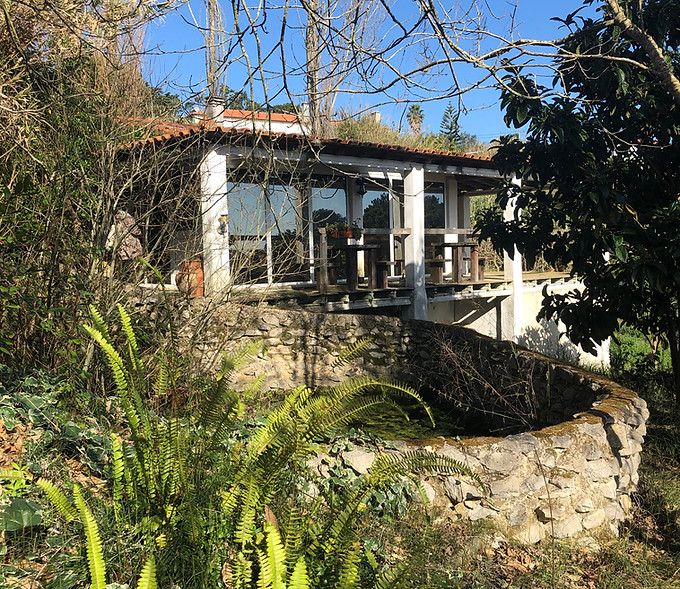 casa para aprovação de licença de utilização