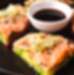 Salmon Biscotti (sm)
