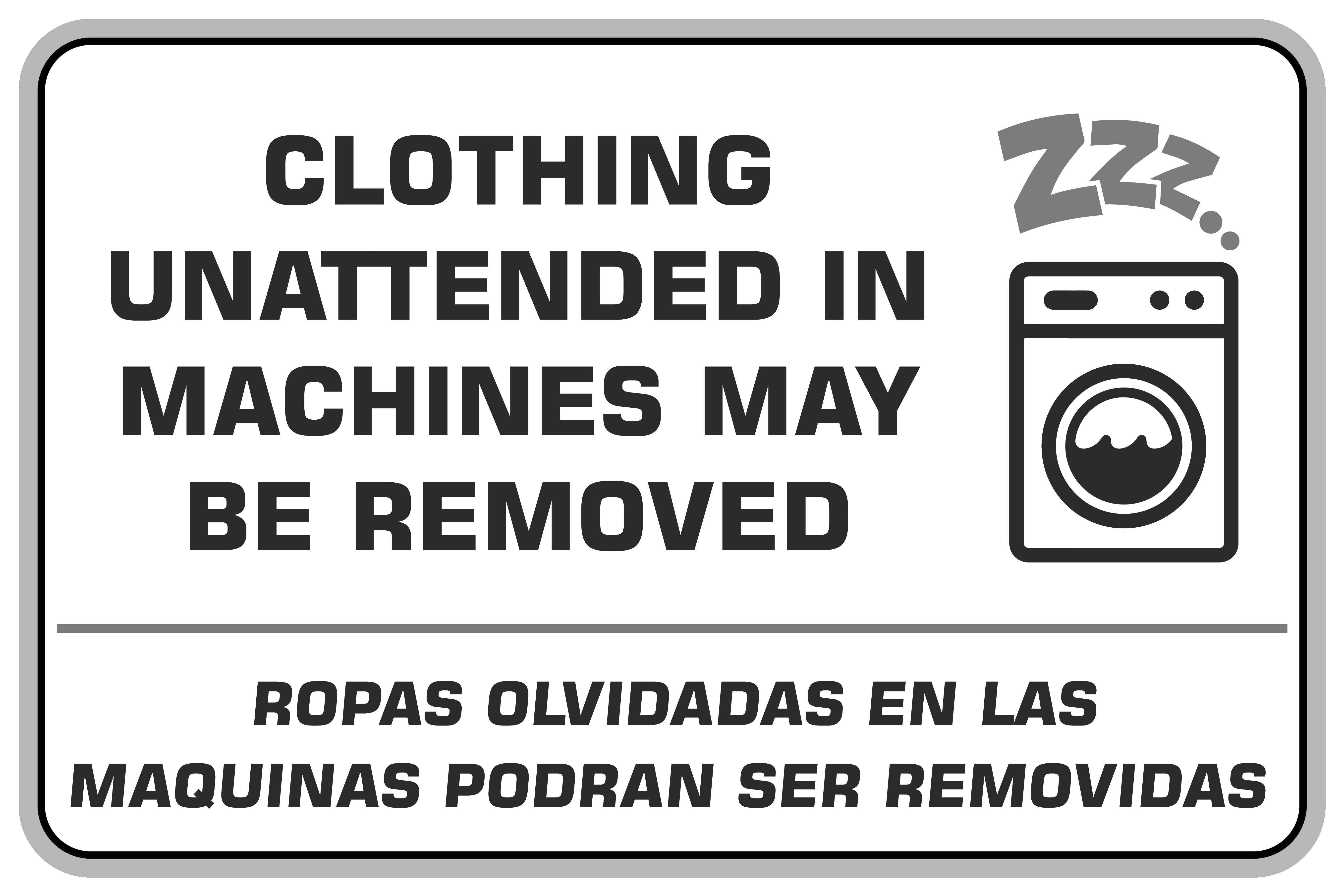Clothing May be Removed