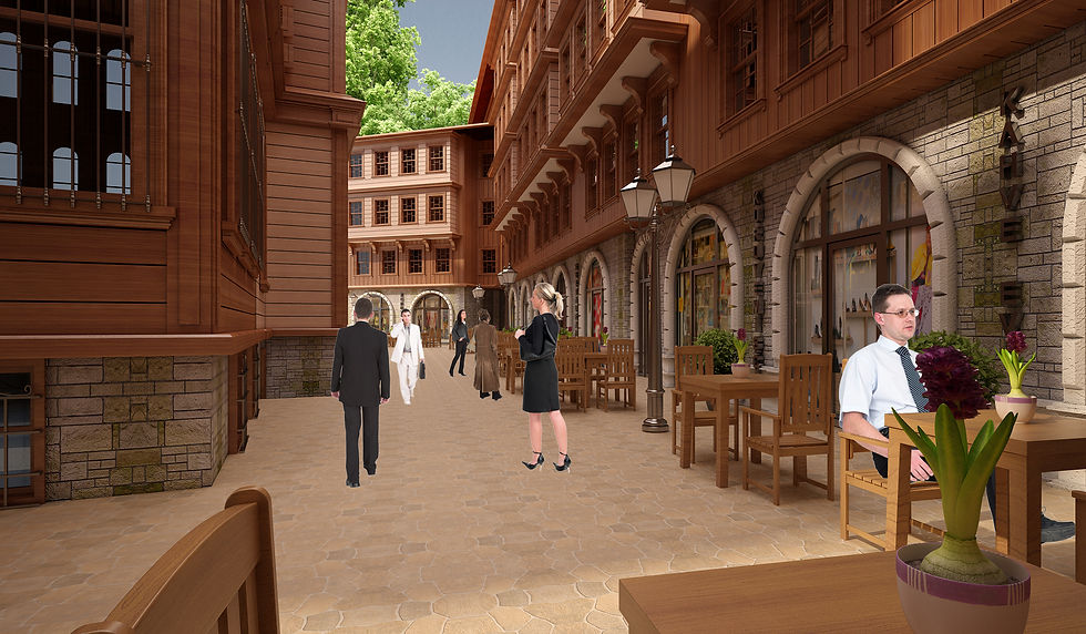 visualisation by şemsa bilge' 2015