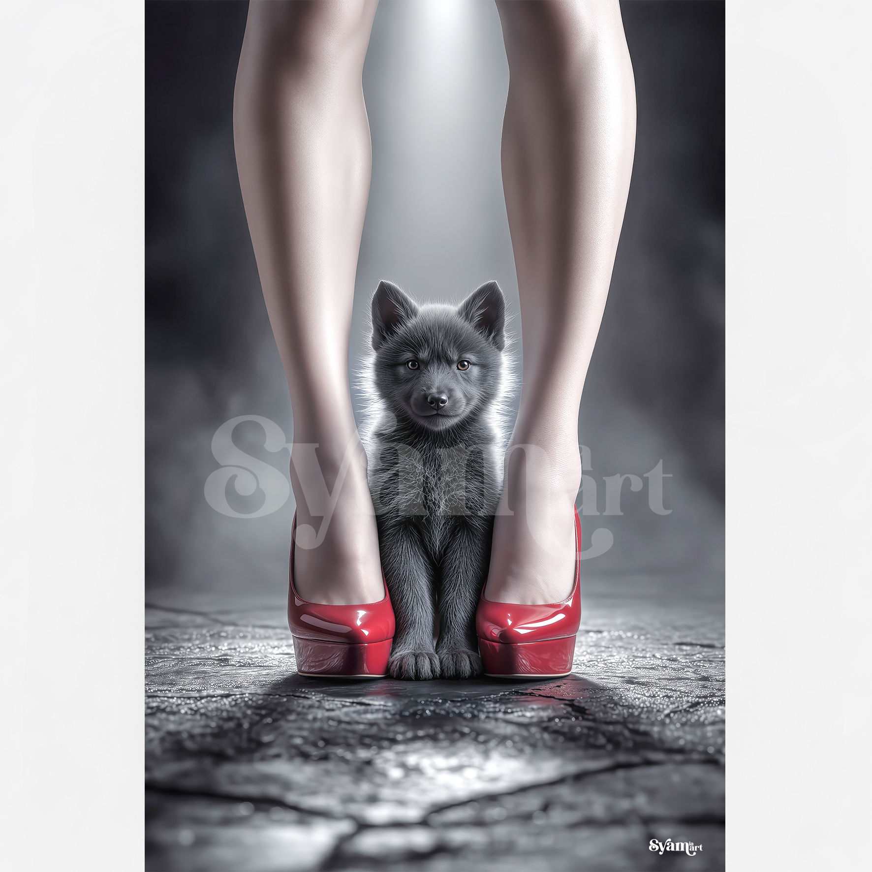 Rouge et le loup - 08