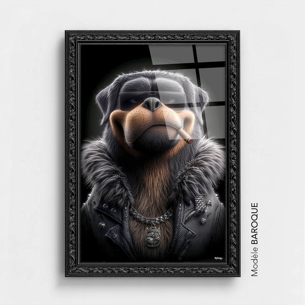 Miniature : Gueules de voyous - 03