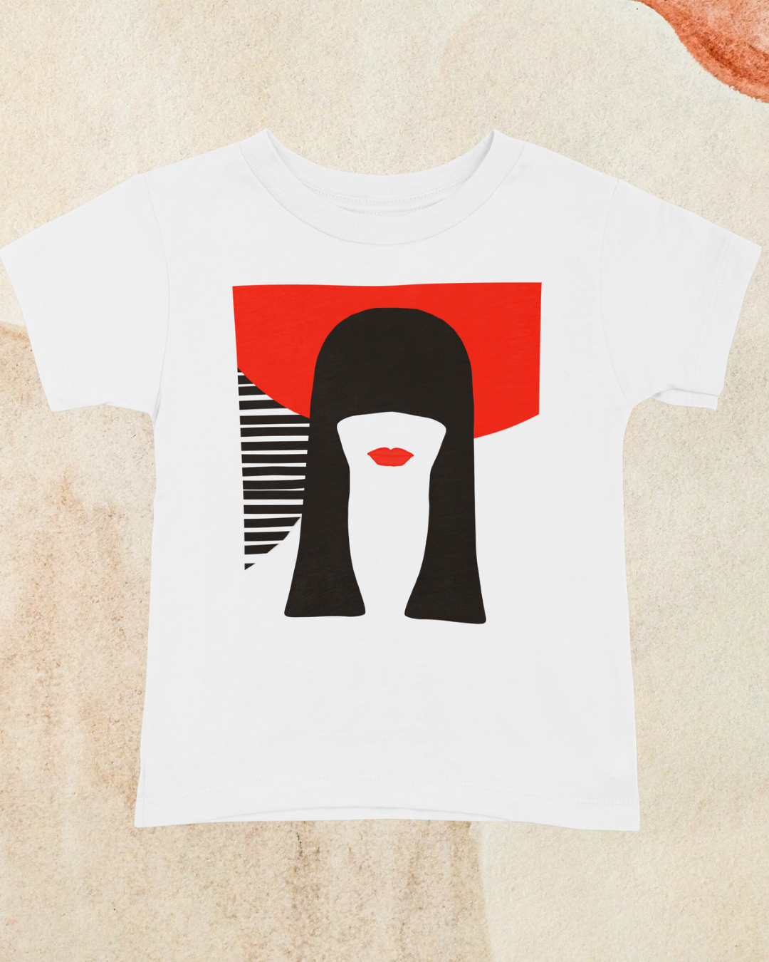 Polera Mujer Minimalista