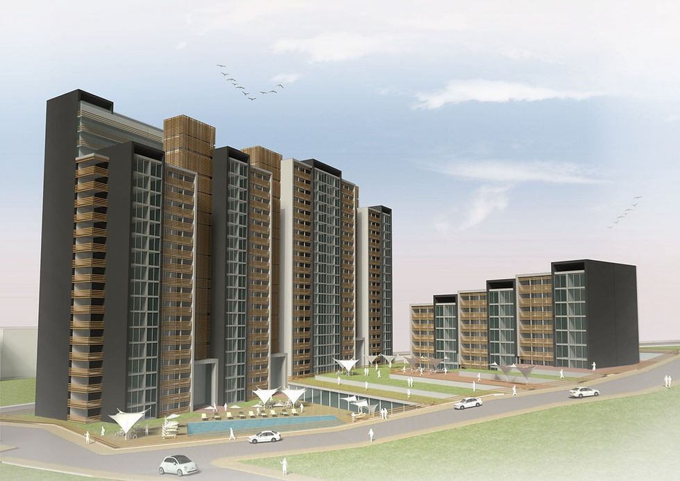 Koşuyolu Apartmanı