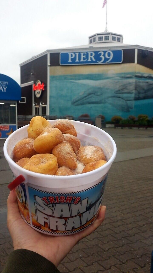 Trish's Donuts by the Bucket