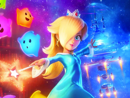 Super Mario Galaxy O Filme | Um lindo respeito aos fãs e à história