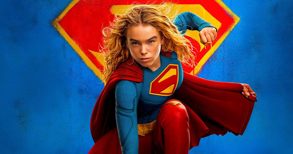 Supergirl | Desconstrução positiva, clichês e muito poder da conveniência