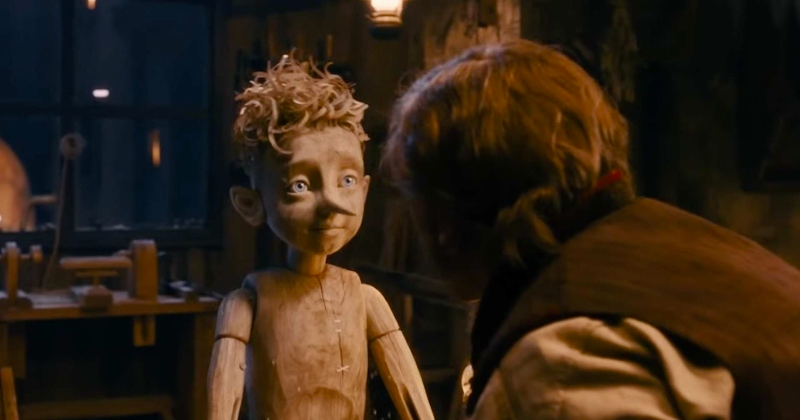 Pinóquio - Filme 2026