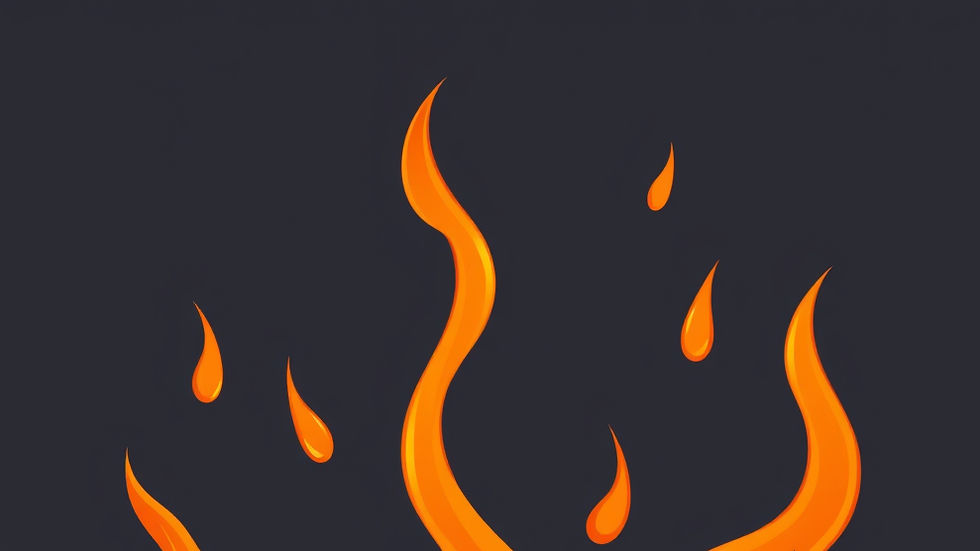 Smoke & Fire - Autumn Cup 1