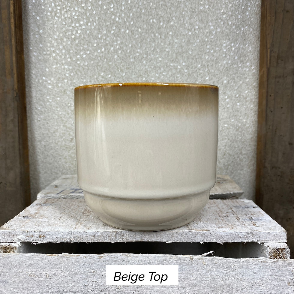 Thumbnail: Dawn Gloss Ceramic Planter