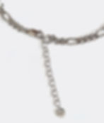 Thumbnail: Helix wave  necklace