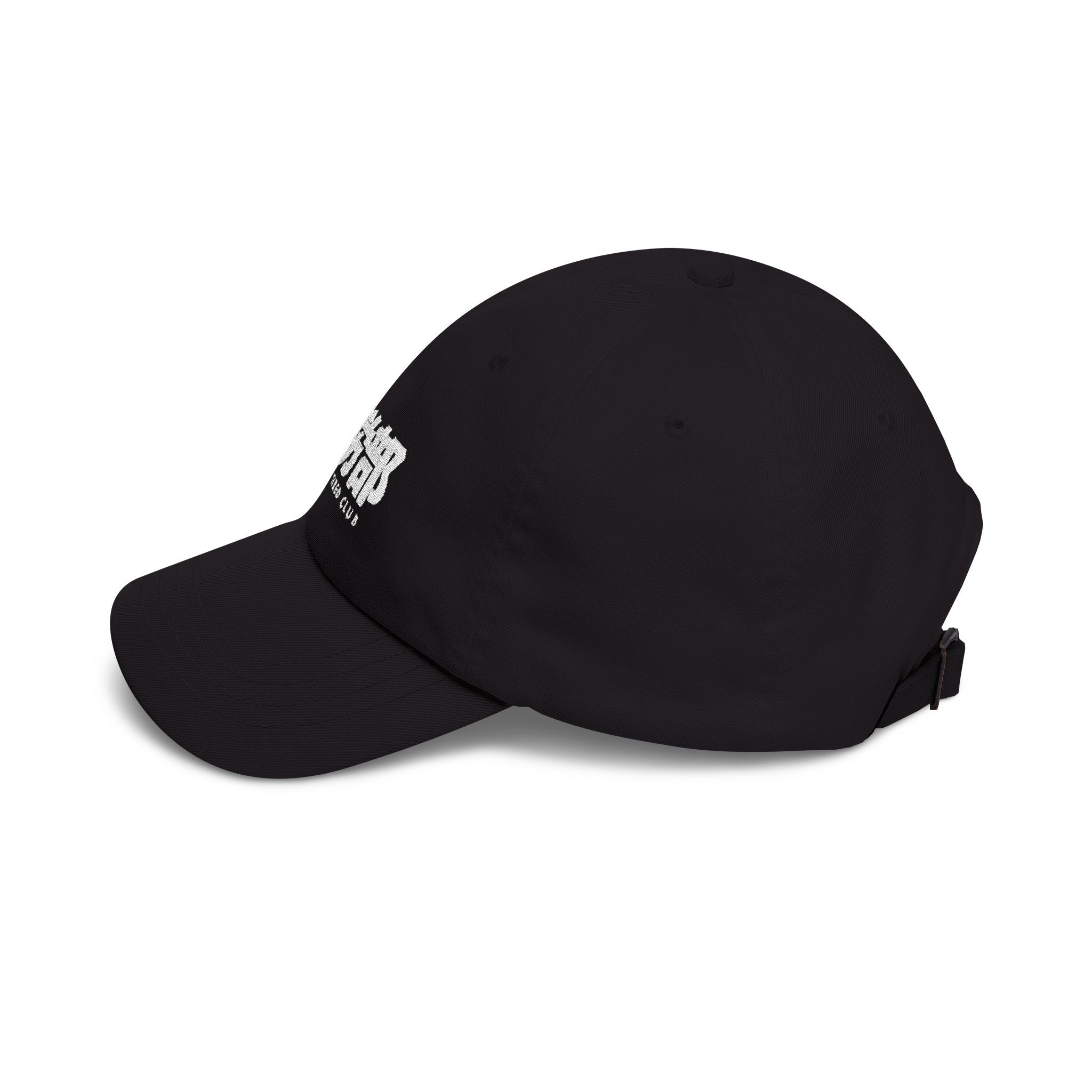 Tired Club | Embroidered Streetwear Hat