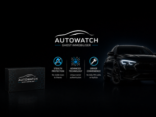 Why Choose Autowatch Ghost for Car Protection