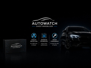 Secure Your Vehicle with Autowatch Ghost Immobilisers