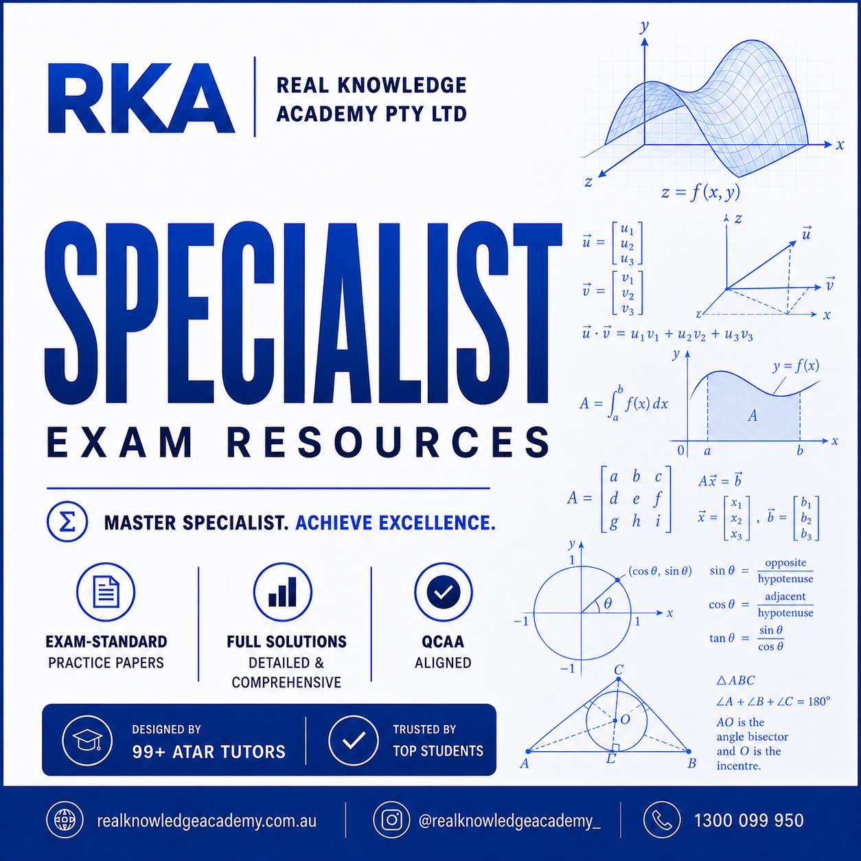 Specialist External Exam Bundle #2