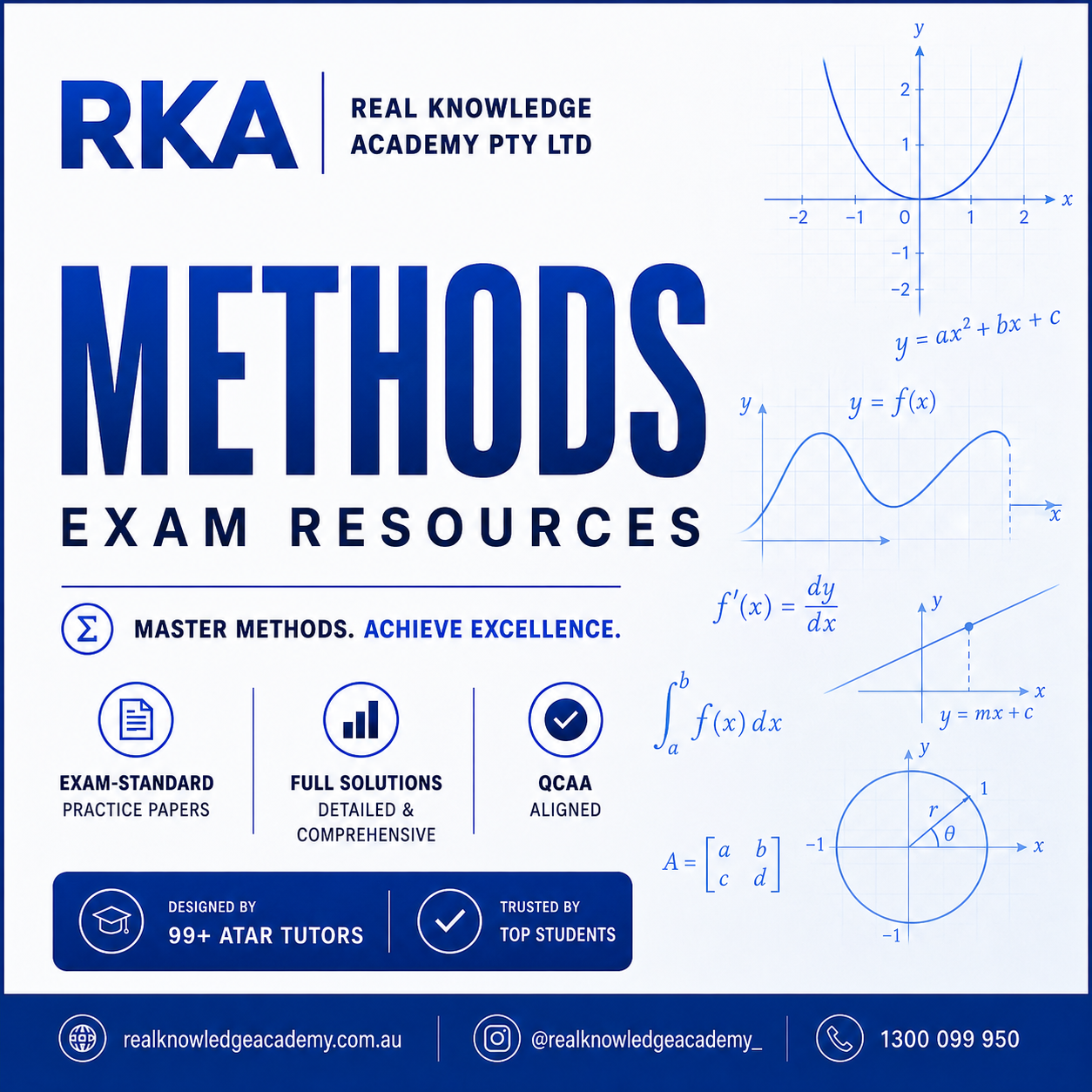 Methods External Exam Bundle #1