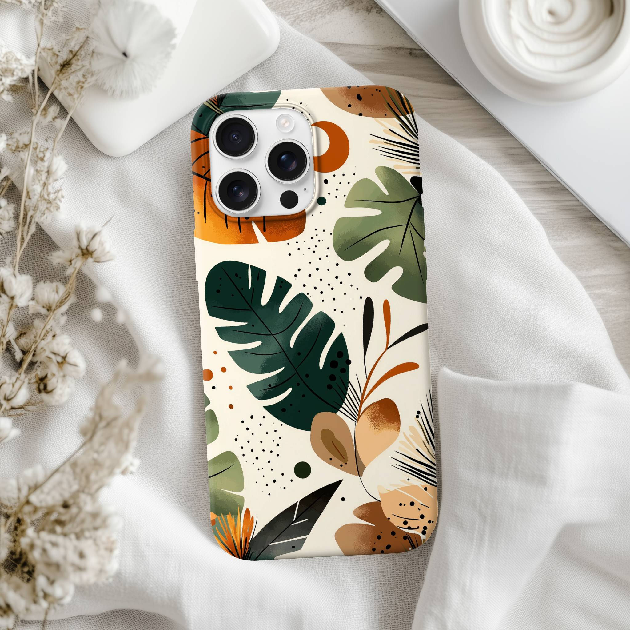 Cottagecore 001 Tough Phone Case