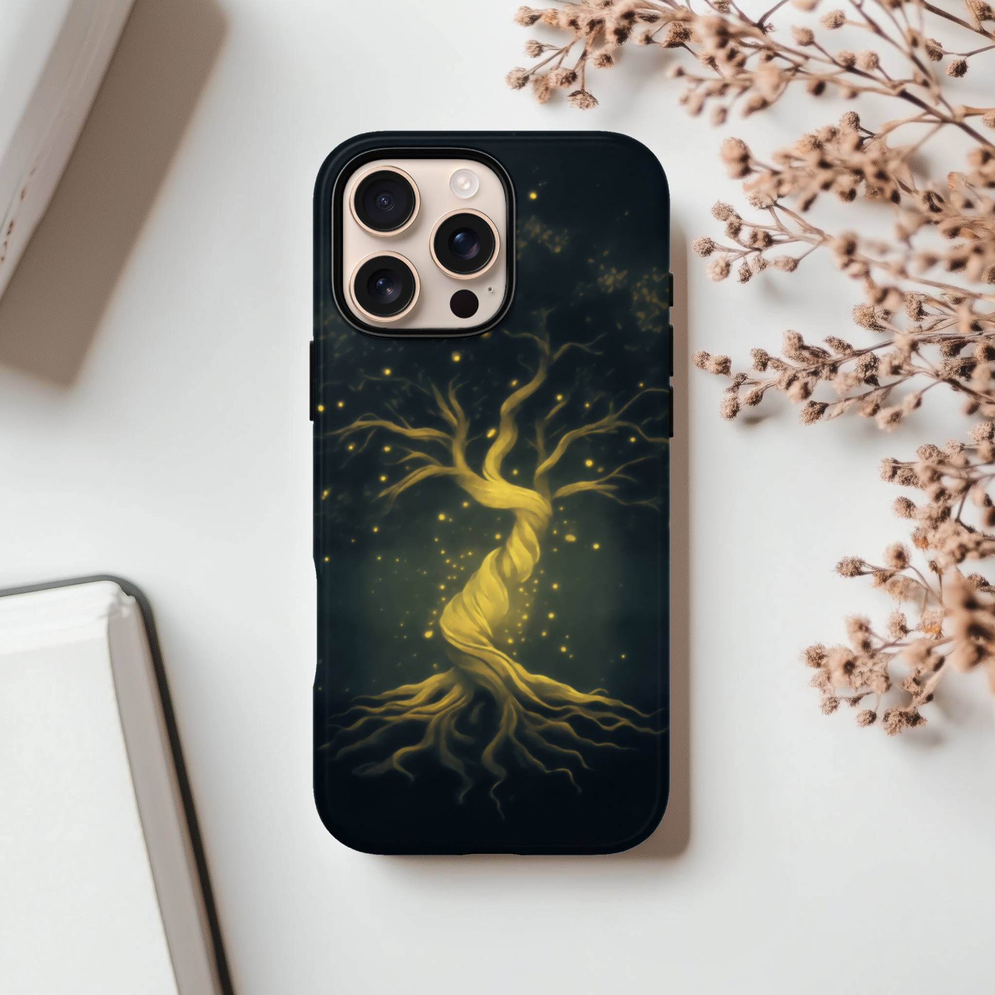 Mythology 005 Tough Phone Case