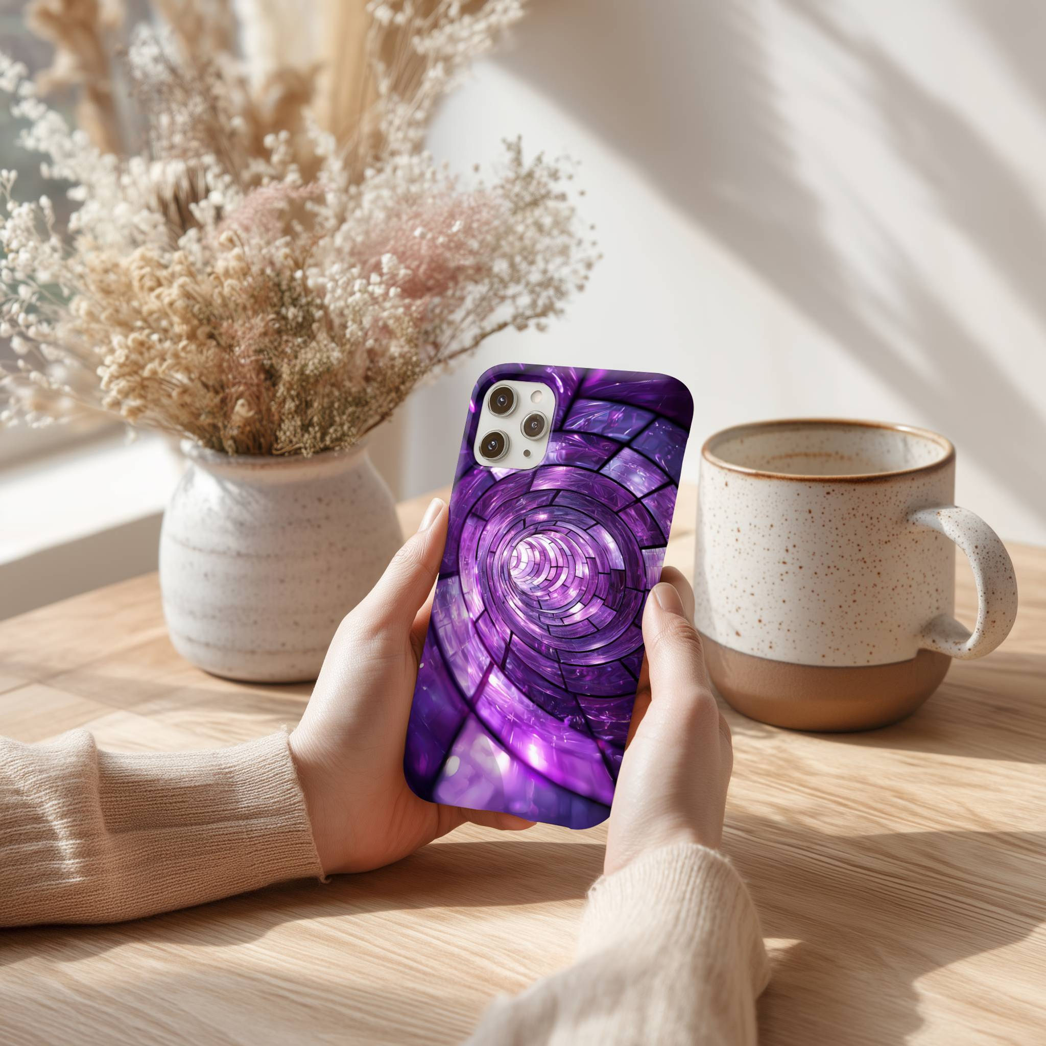 Optical Illusion 001 Tough Phone Case