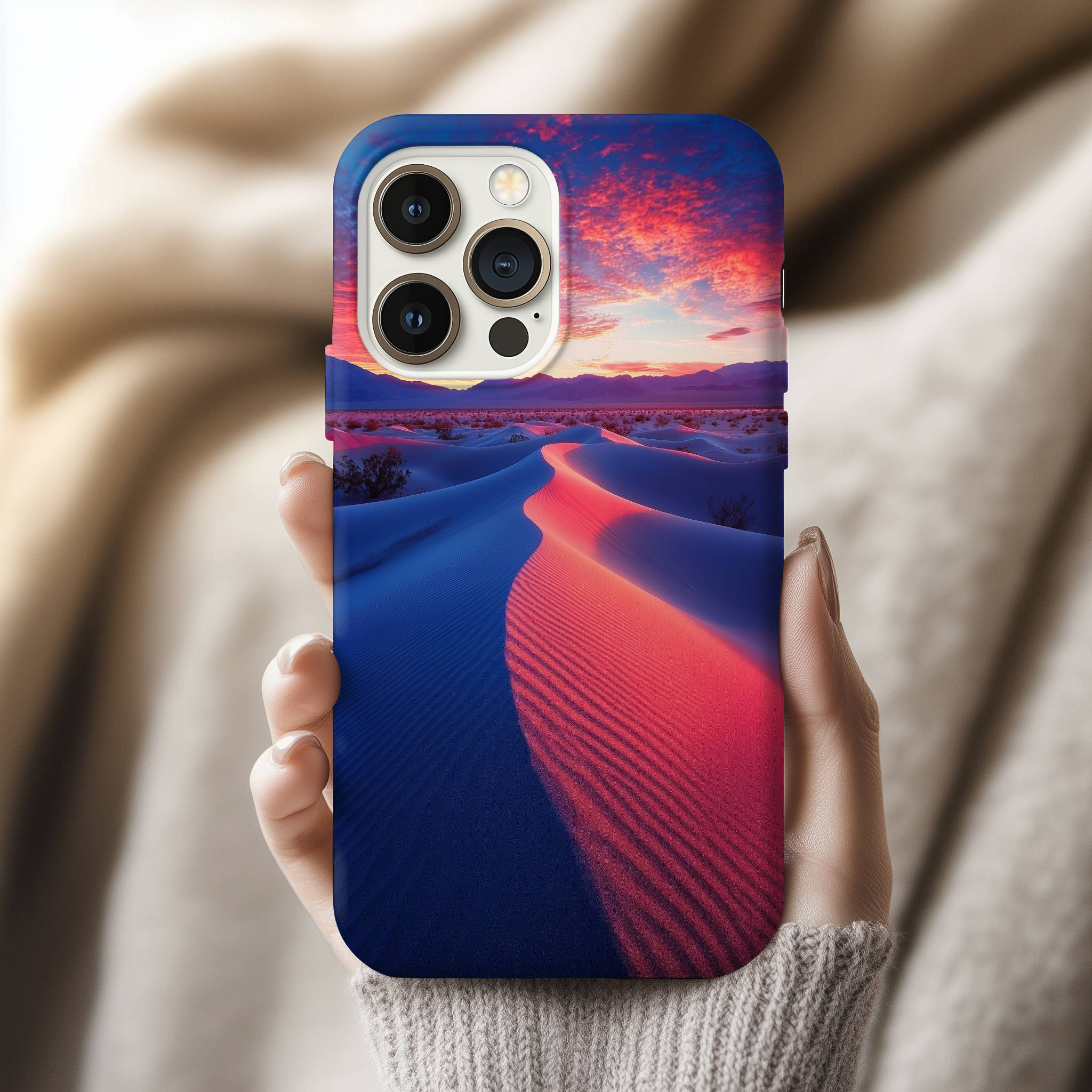 Landscape 002 Tough Phone Case