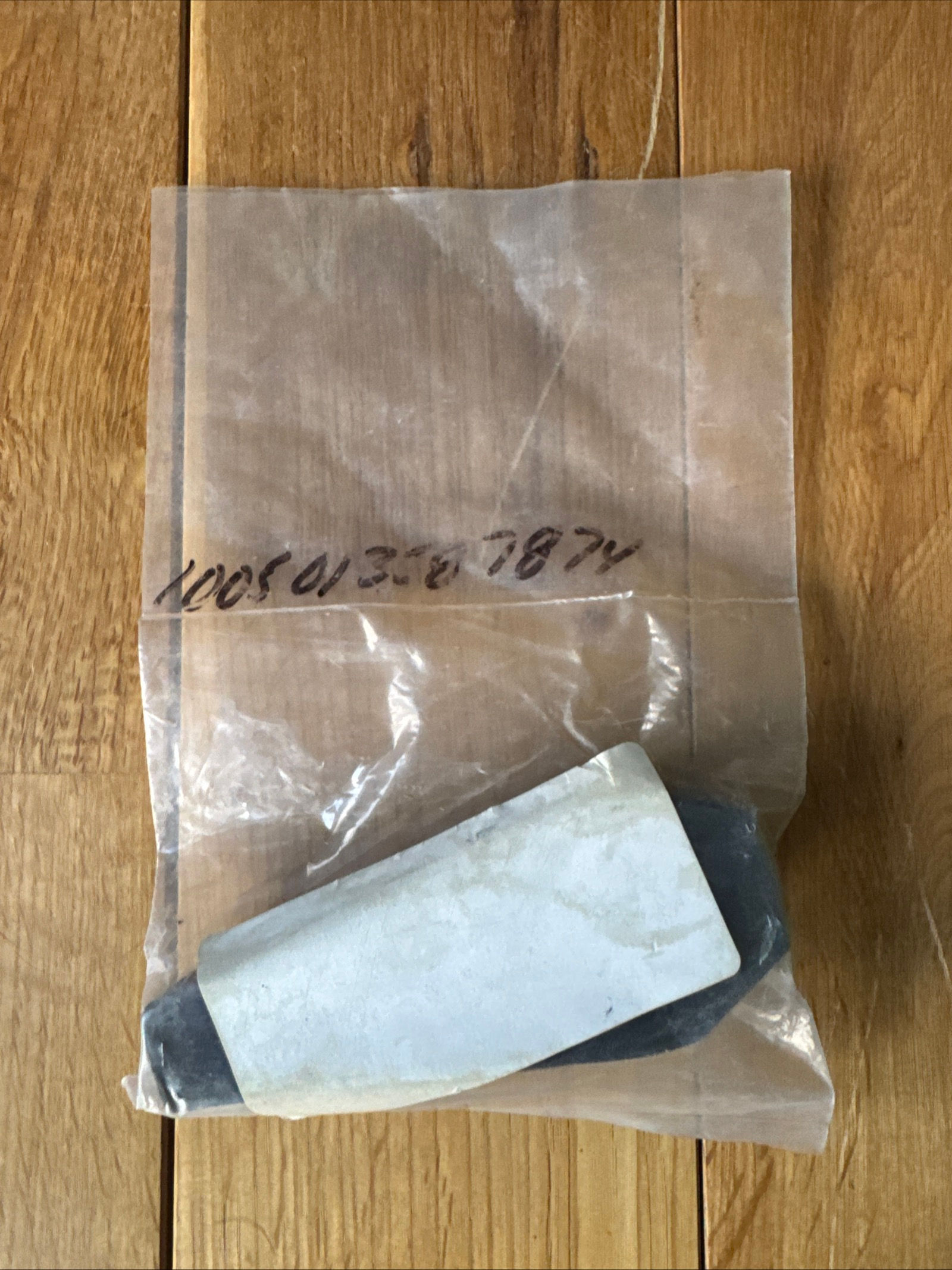 U.S. Military Barrett 50.Cal rubber butt stock 