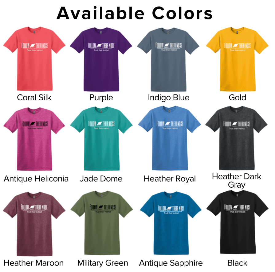 Thumbnail: Salty Bulldog's Rat Hunting Short Sleeve T-Shirt