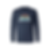 Salty Bulldog's Barn Hunt Climb Rat Tunnel long sleeve t-shirt in heather navy