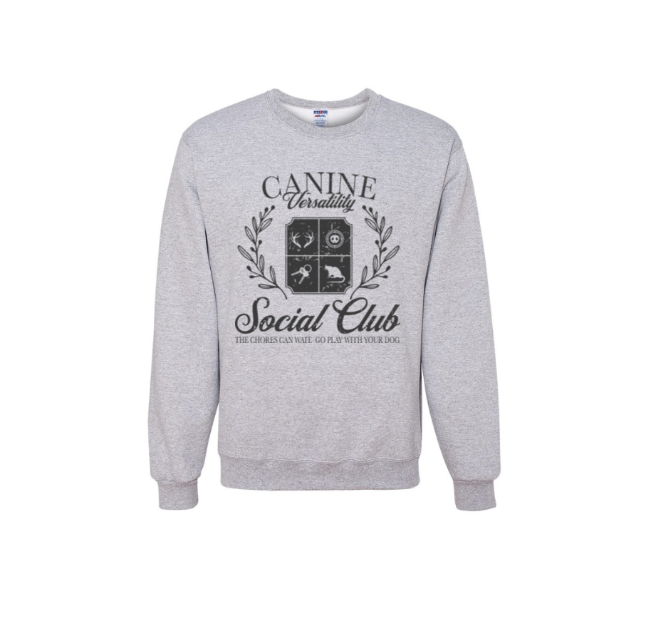 Thumbnail: NASDA Social Club Crewneck