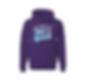 Salty Bulldog's My Dog's Treat Dealer Hoodie
