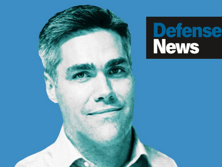 Why is the DoD Good for Small Business?